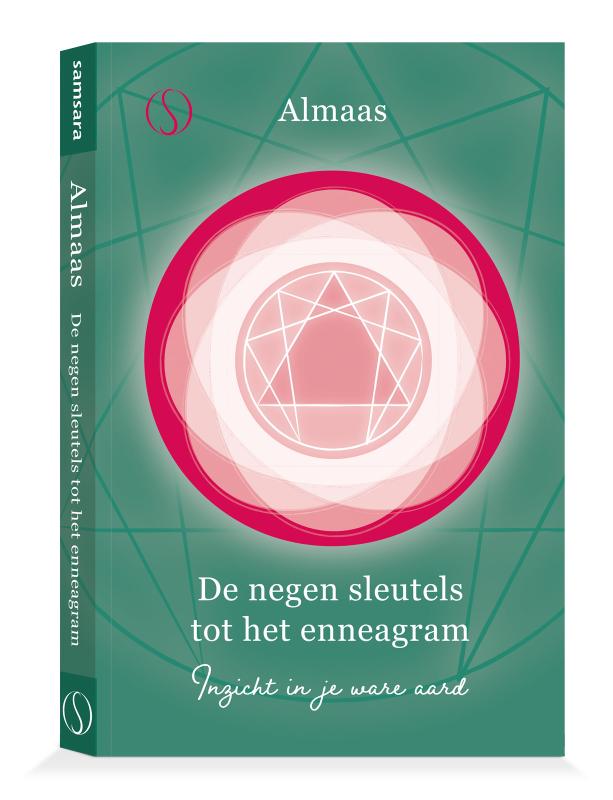 Omslag van De negen sleutels tot het enneagram