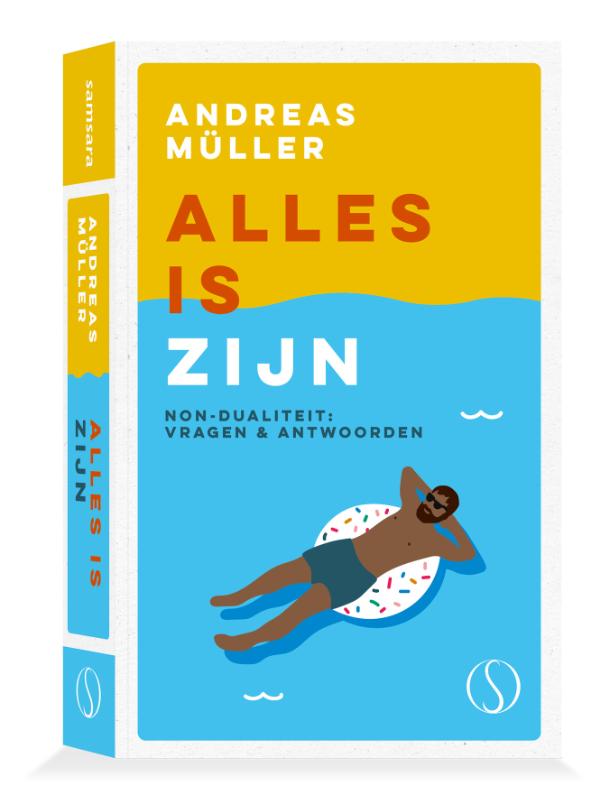 Omslag van Alles is Zijn