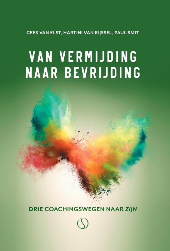 Omslag van Van vermijding naar bevrijding
