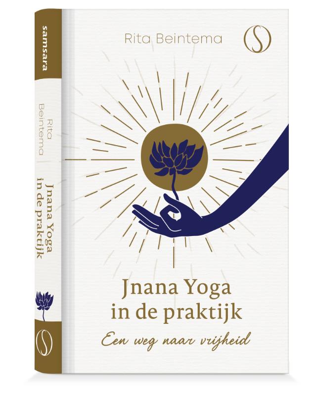 Omslag van Jnana yoga in de praktijk