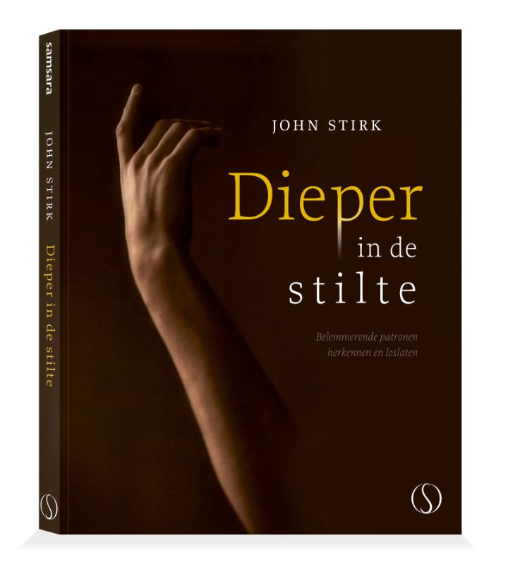 Omslag van Dieper in de stilte