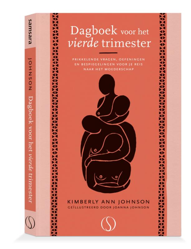 Omslag van Dagboek voor het vierde trimester
