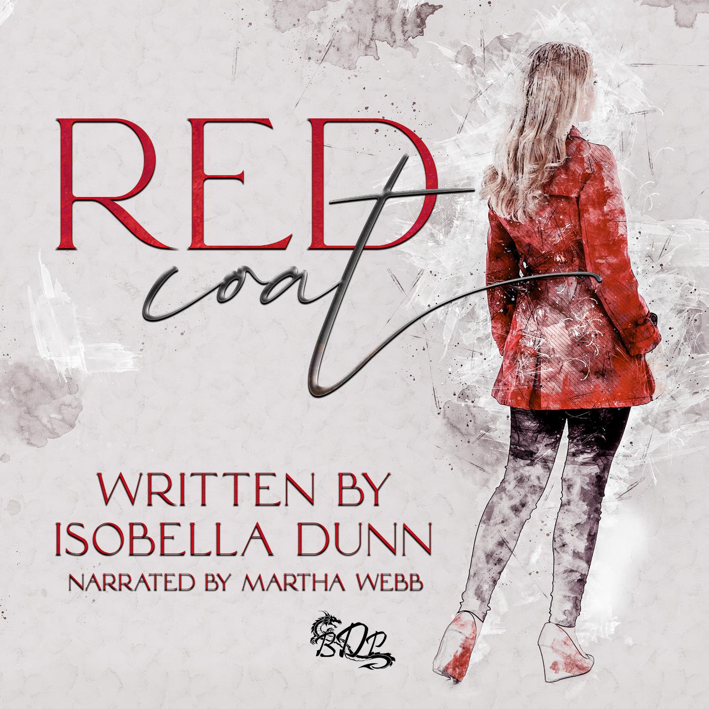 Omslag van Red Coat