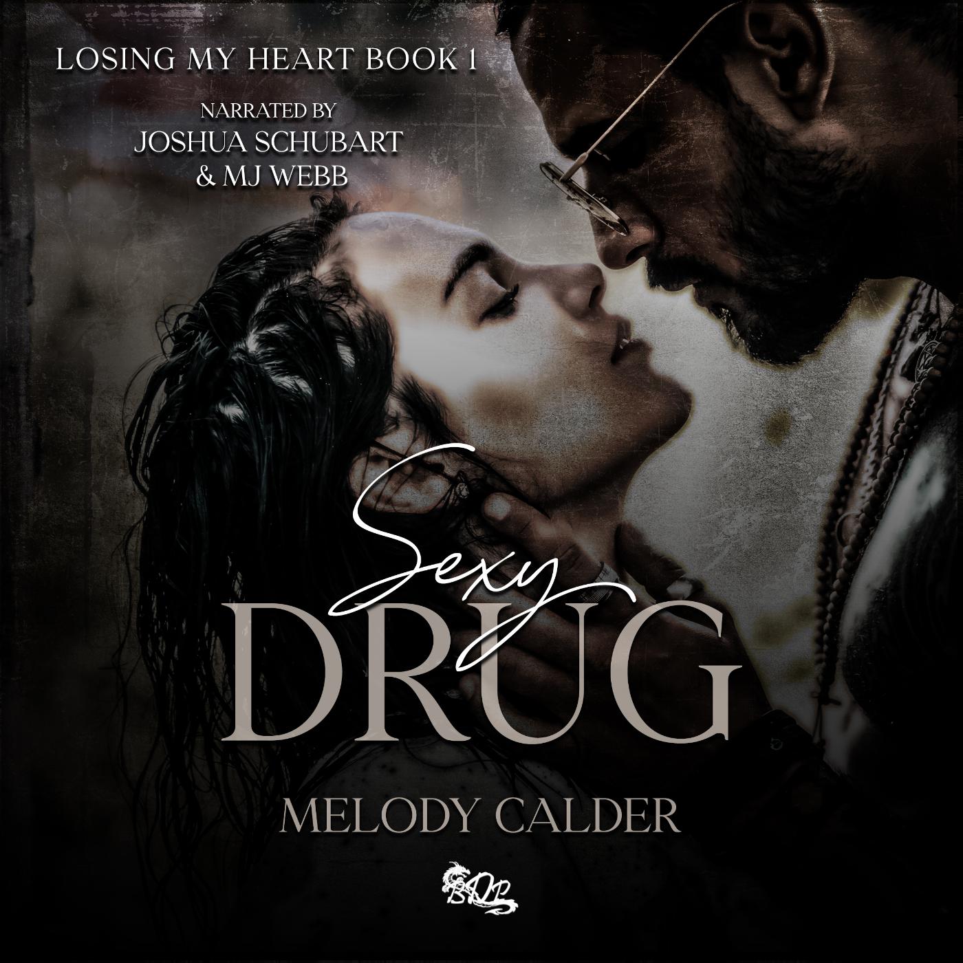 Omslag van Sexy Drug