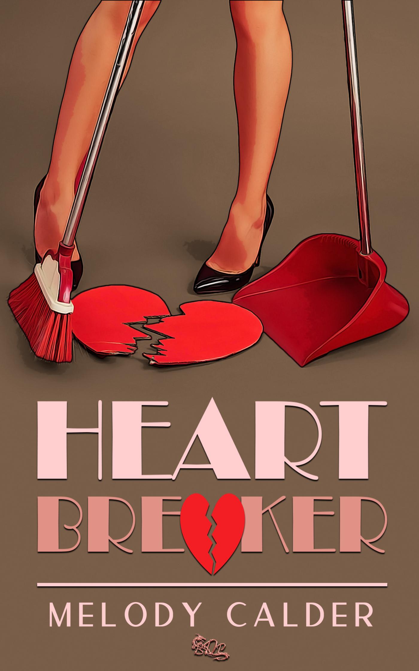 Omslag van Heartbreaker