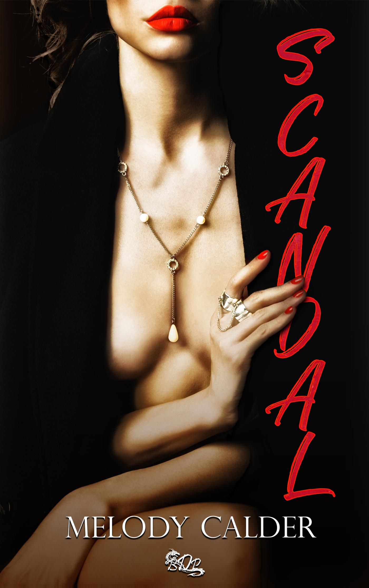 Omslag van Scandal