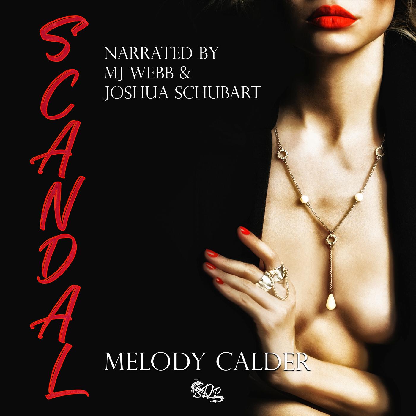 Omslag van Scandal