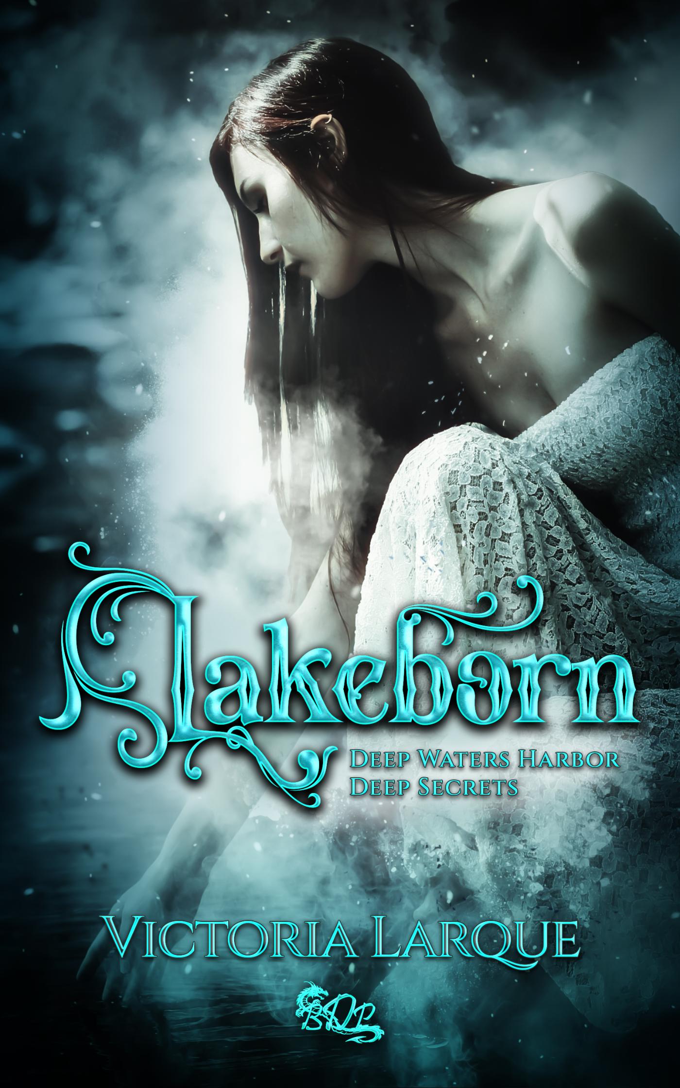 Omslag van Lakeborn