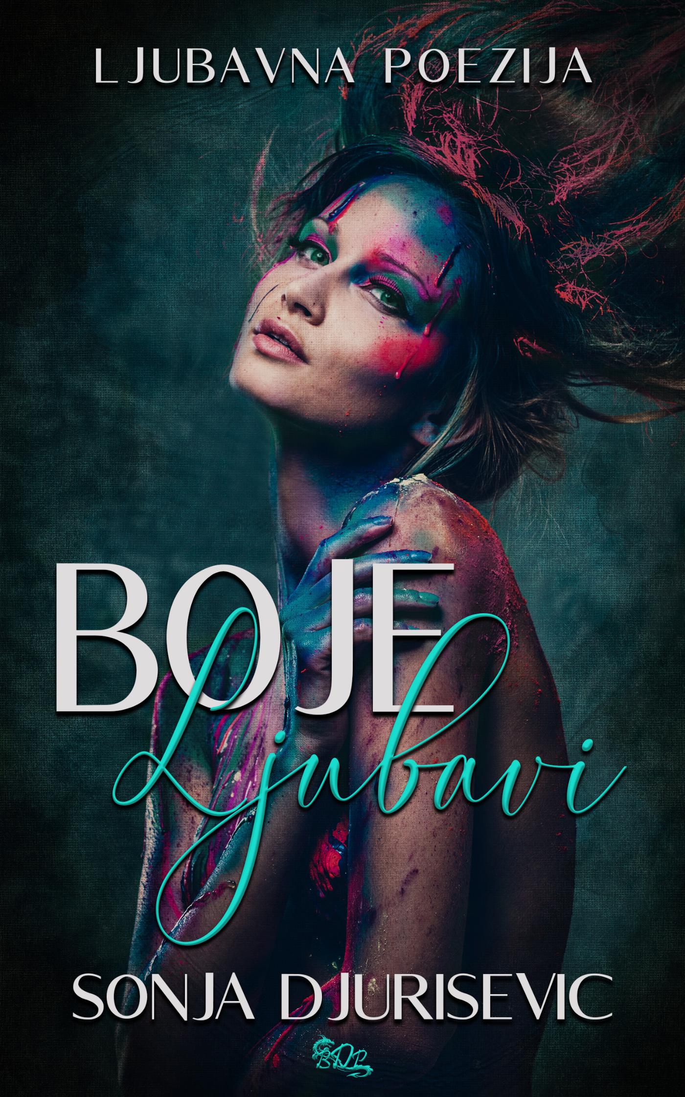 Omslag van Boje ljubavi