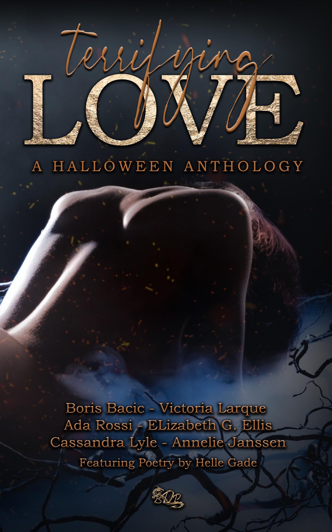 Omslag van Terrifying Love