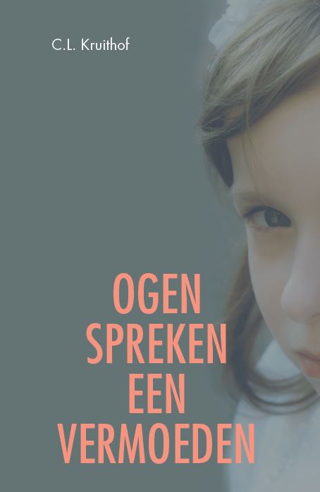Omslag van Ogen spreken een sterk vermoeden