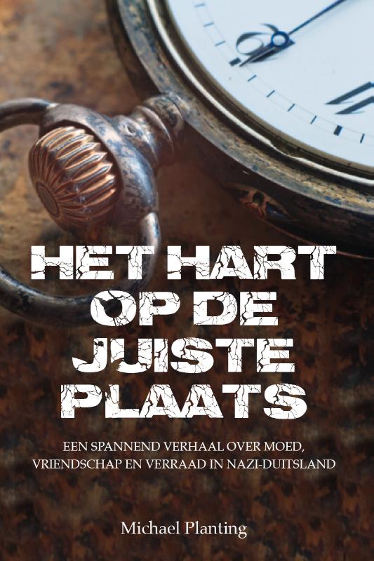 Omslag van Het hart op de juiste plaats