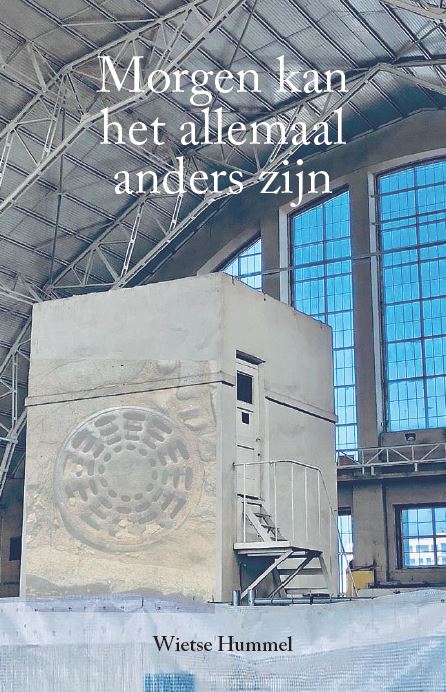 Omslag van Morgen kan het allemaal anders zijn