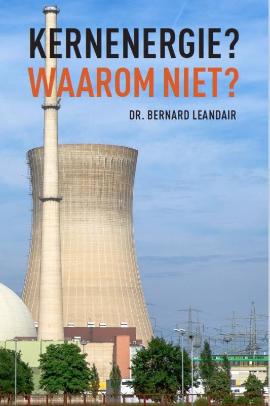 Omslag van Kernenergie?