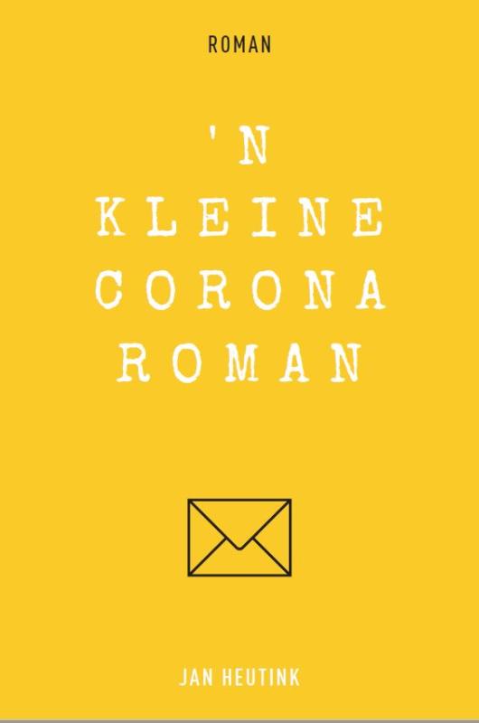 Omslag van 'n Kleine coronaroman