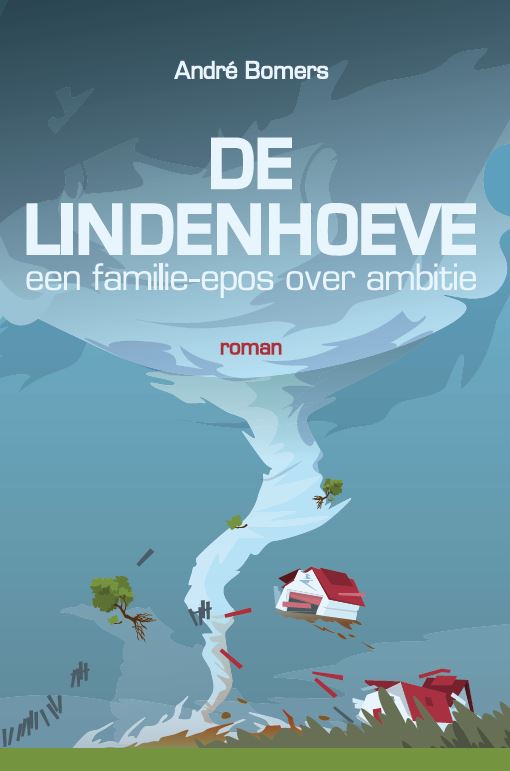 Omslag van De Lindenhoeve