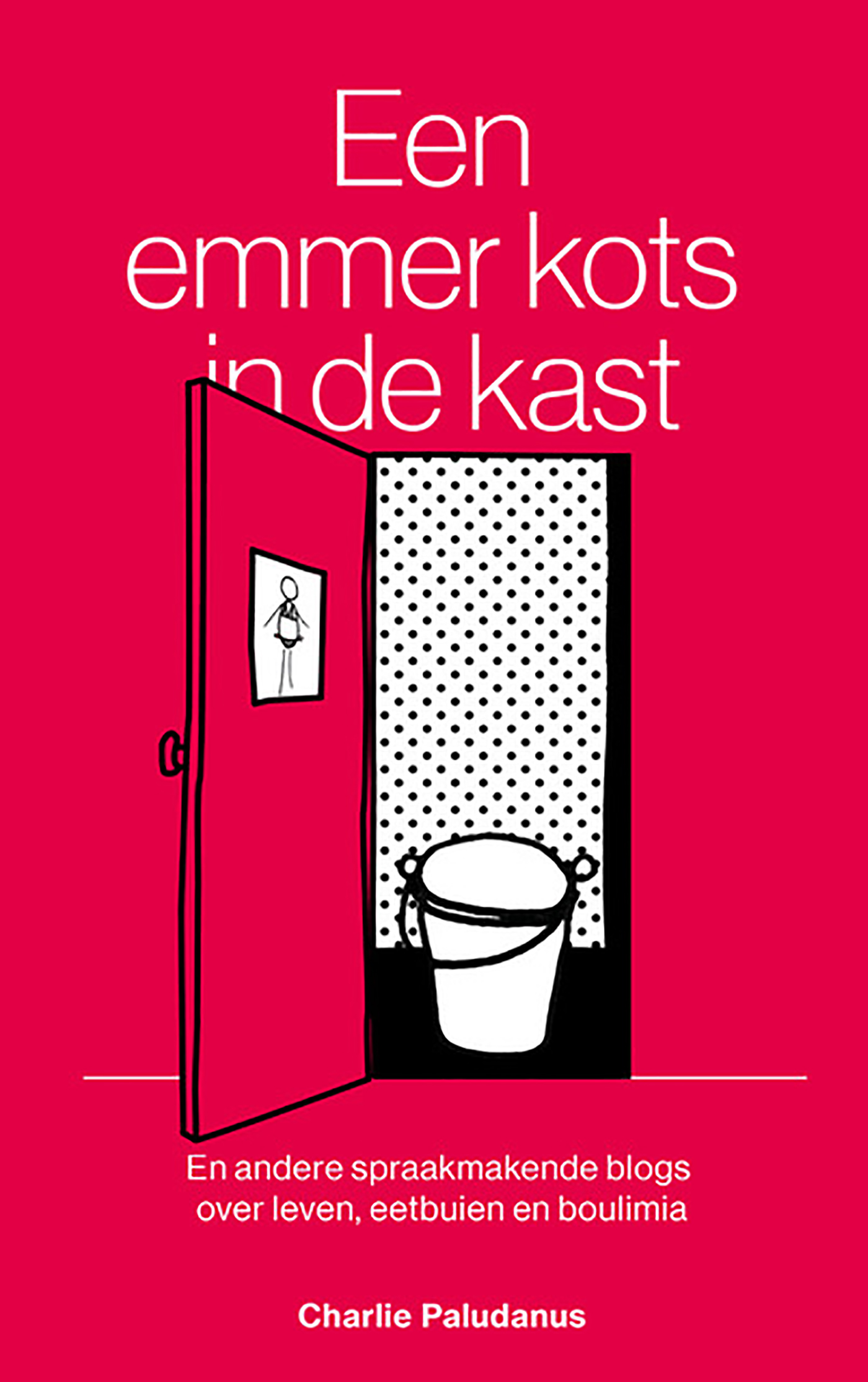 Omslag van Een emmer kots in de kast