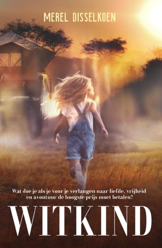 Omslag van Witkind