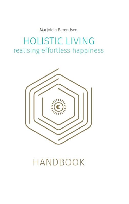 Omslag van Holistic living