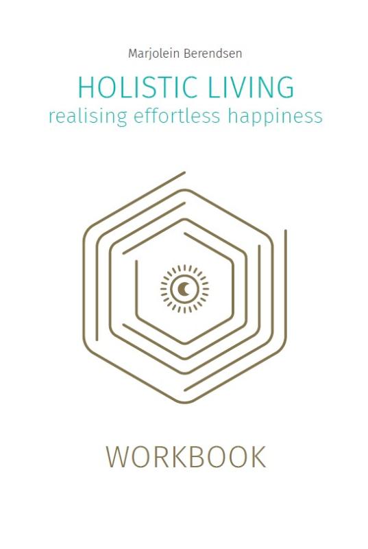 Omslag van HOLISTIC LIVING