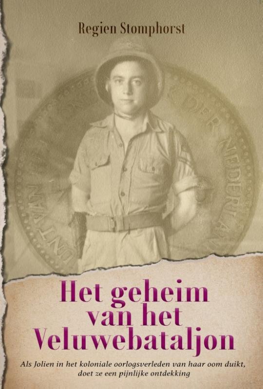 Omslag van Het geheim van het Veluwebataljon
