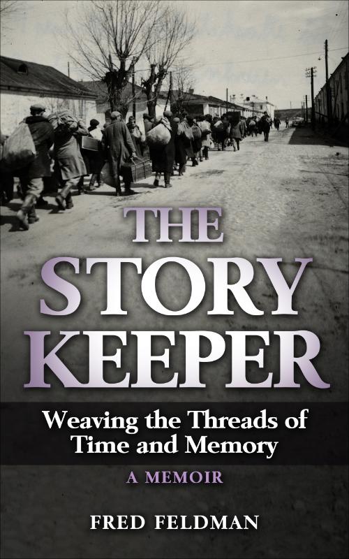 Omslag van The Story Keeper