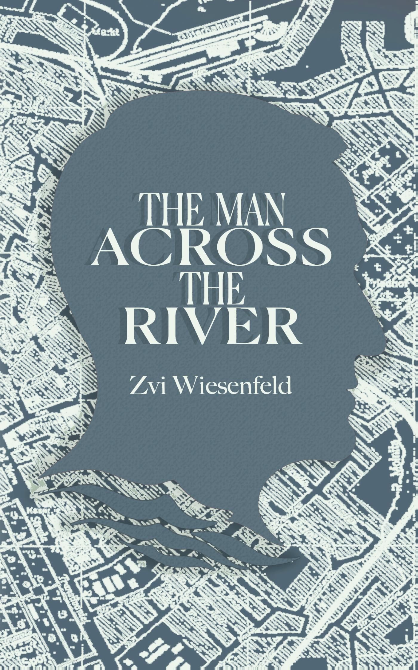 Omslag van The Man Across the River