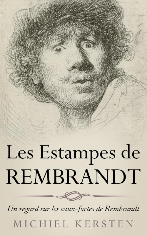 Omslag van Le incisioni di Rembrandt