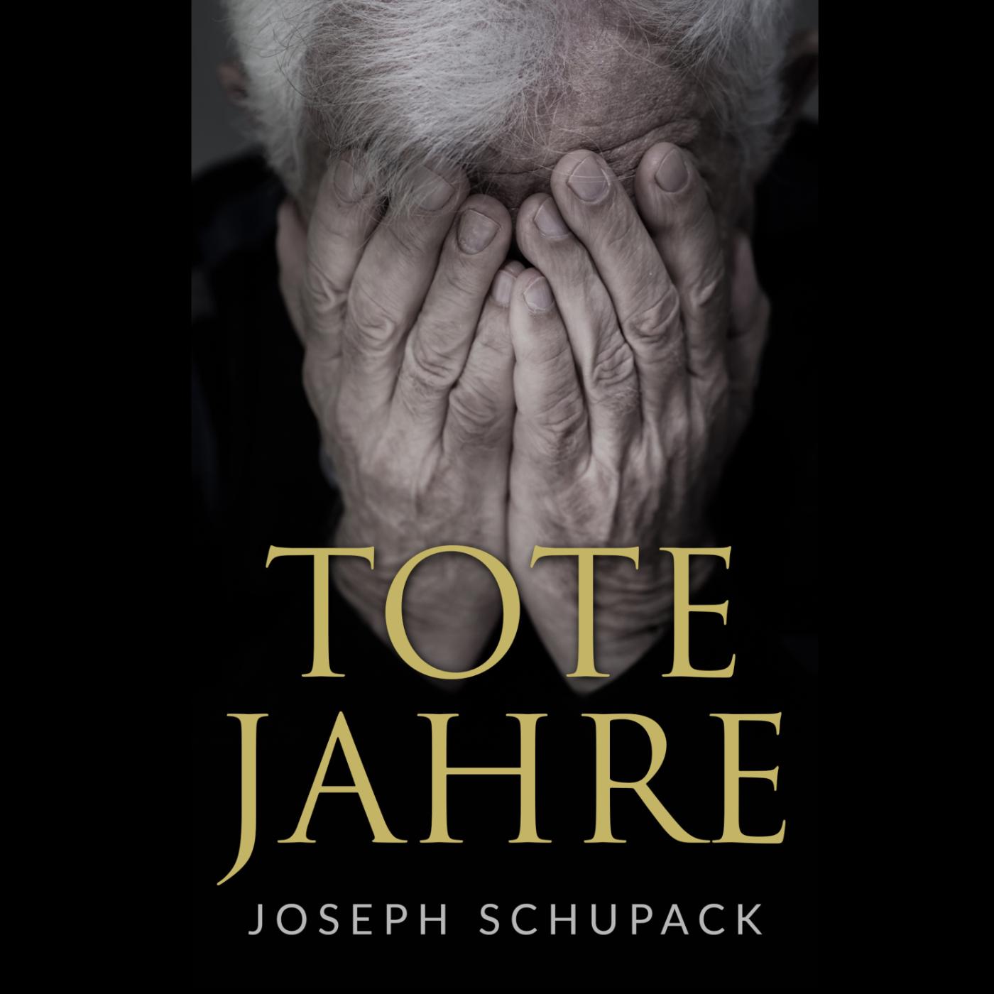 Omslag van Tote Jahre