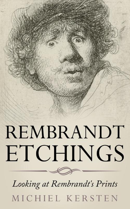 Omslag van Rembrandt Etchings