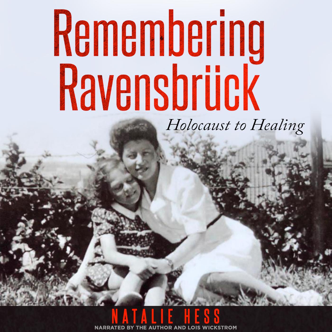 Omslag van Remembering Ravensbrück
