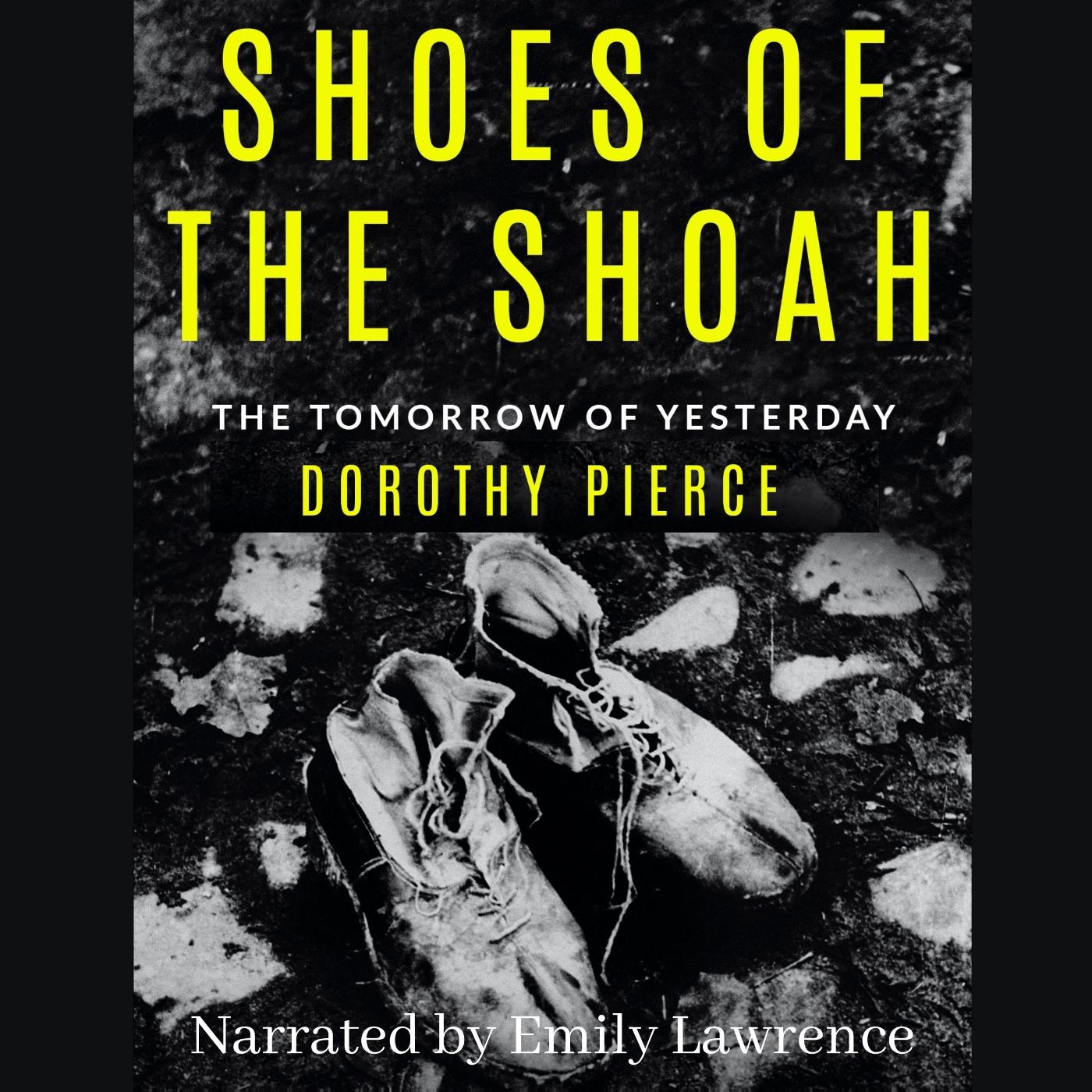 Omslag van Shoes of the Shoah