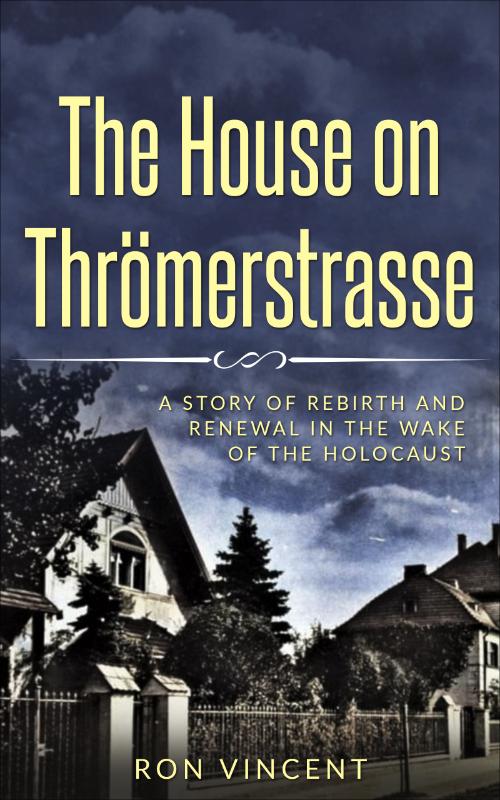 Omslag van The House on Thrömerstrasse