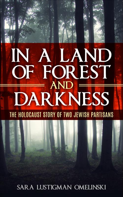 Omslag van In a Land of Forest and Darkness