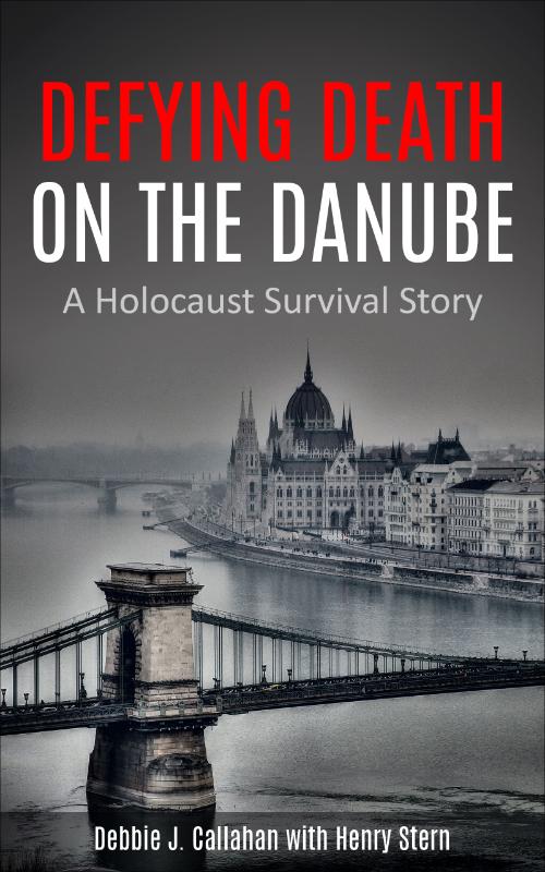 Omslag van Defying Death on the Danube