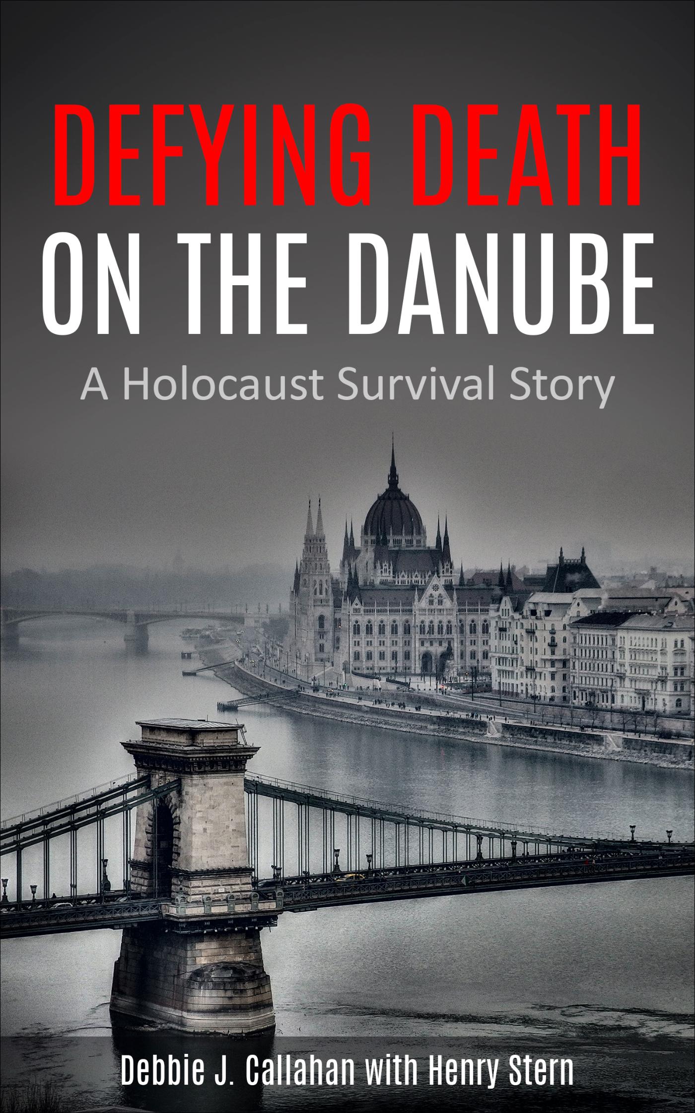 Omslag van Defying Death on the Danube