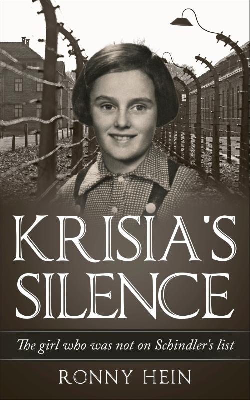 Omslag van Krisia's Silence