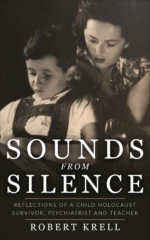 Omslag van Sounds from Silence