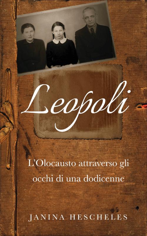 Omslag van Leopoli