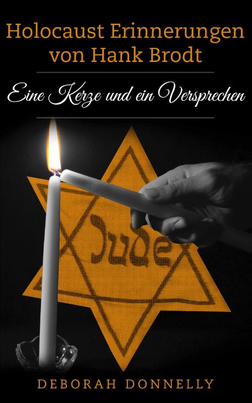 Omslag van Holocaust Erinnerungen von Hank Brodt