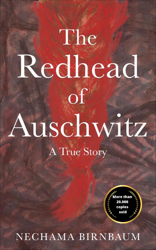 Omslag van The Redhead of Auschwitz