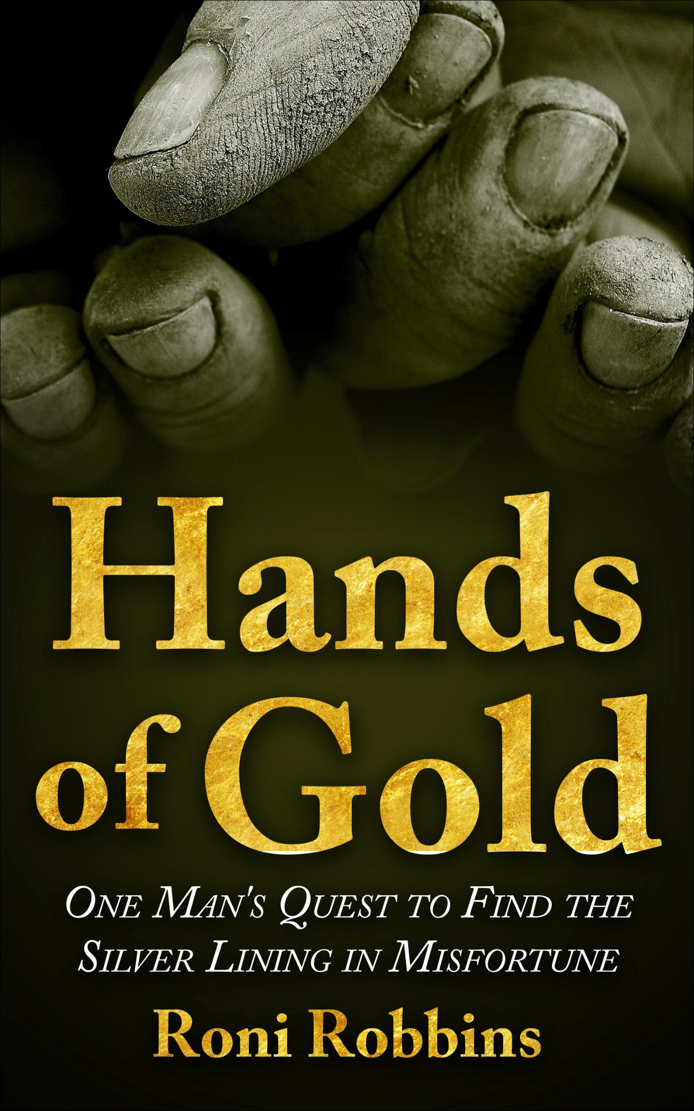 Omslag van Hands of Gold