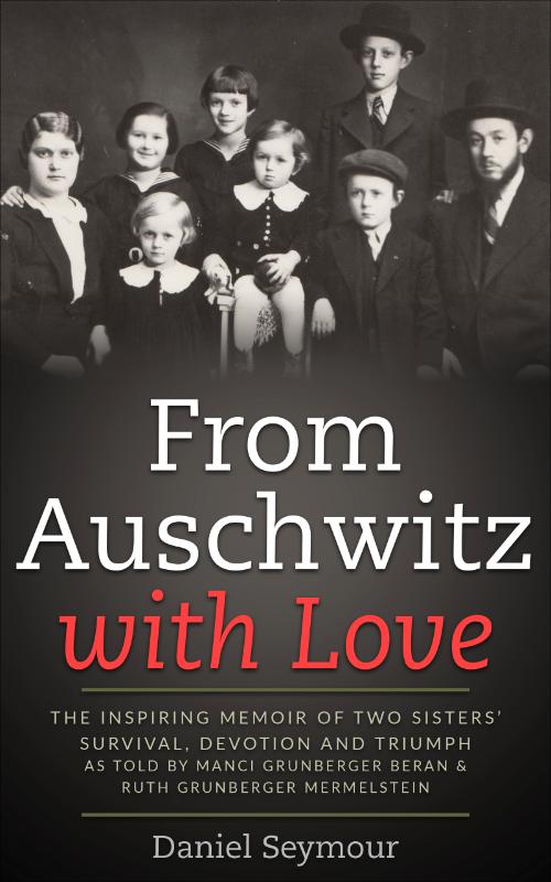 Omslag van From Auschwitz with Love
