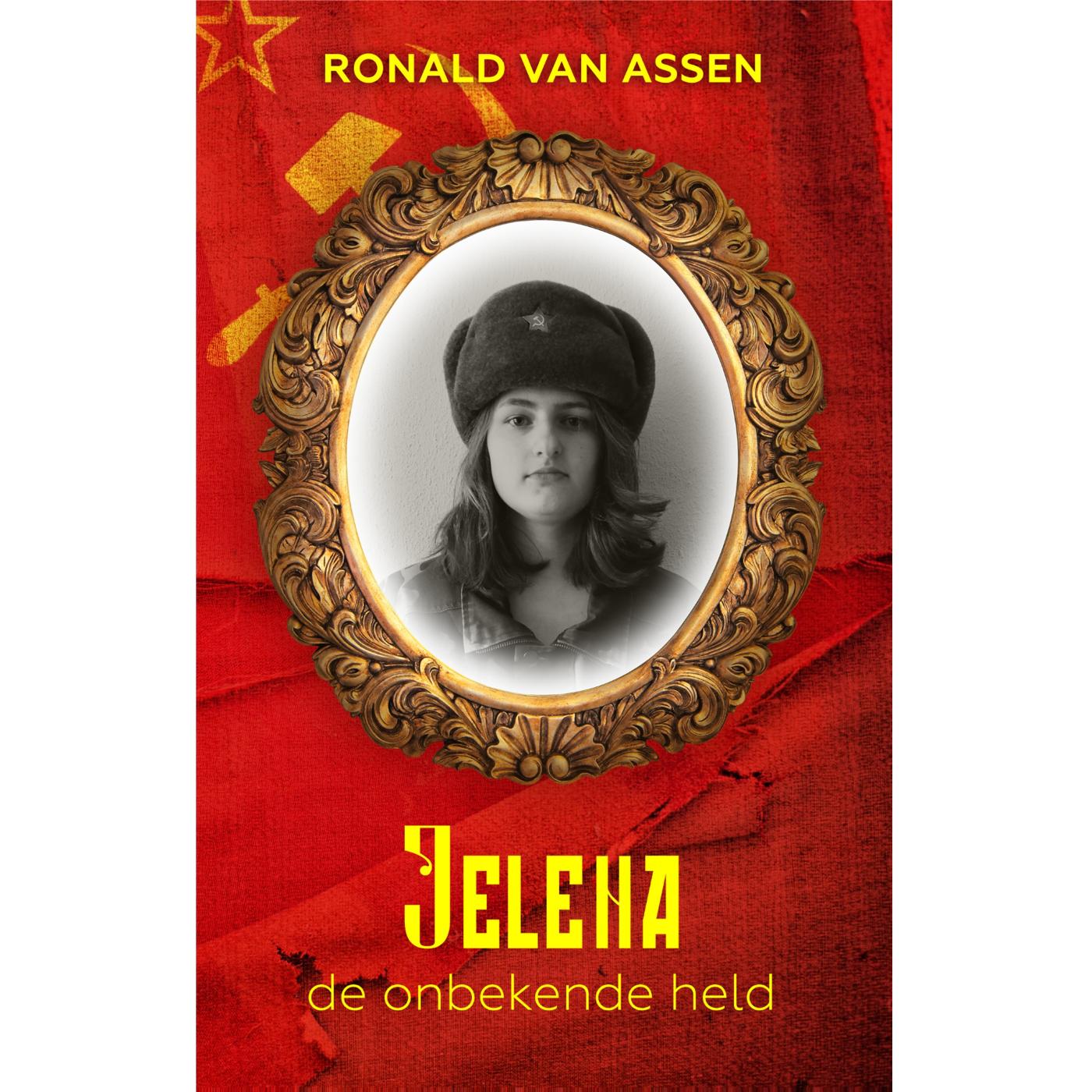 Omslag van Jelena