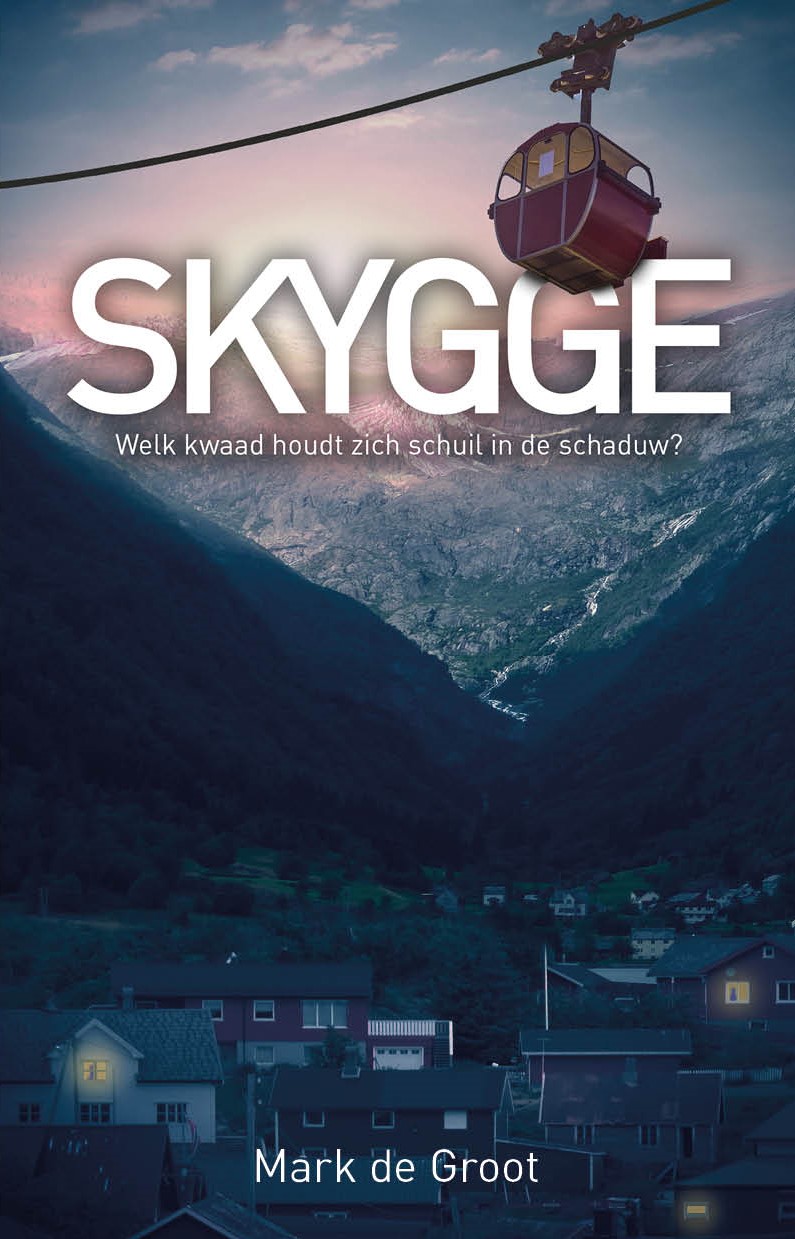 Omslag van Skygge