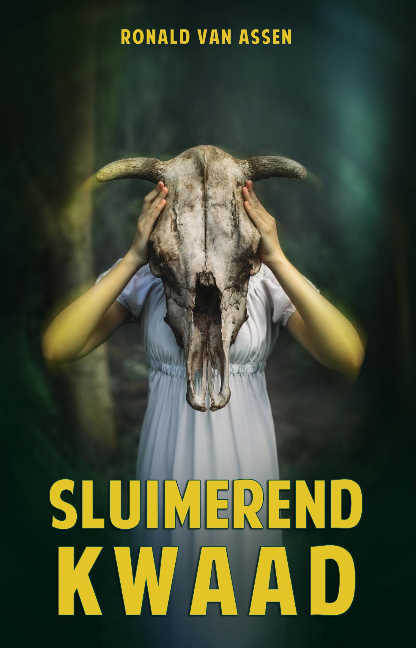 Omslag van Sluimerend kwaad