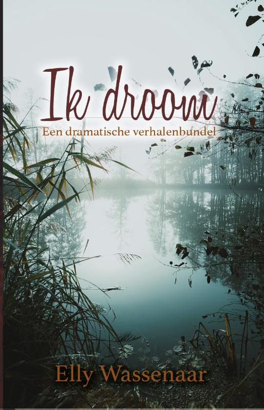 Omslag van Ik droom