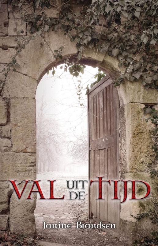 Omslag van Val uit de tijd