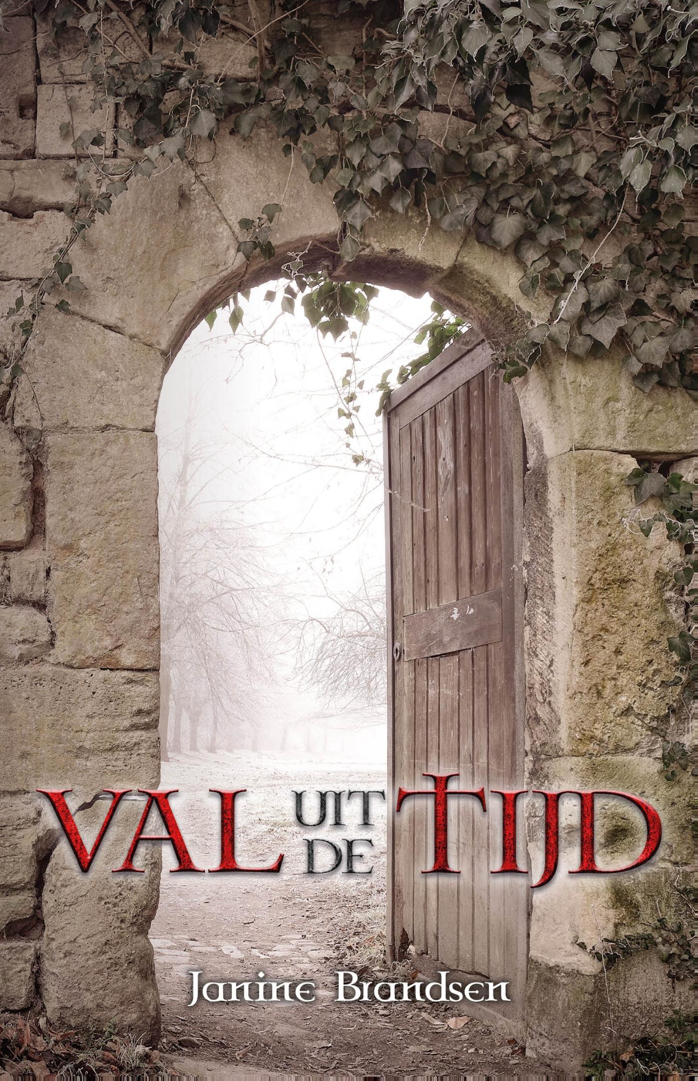 Omslag van Val uit de tijd