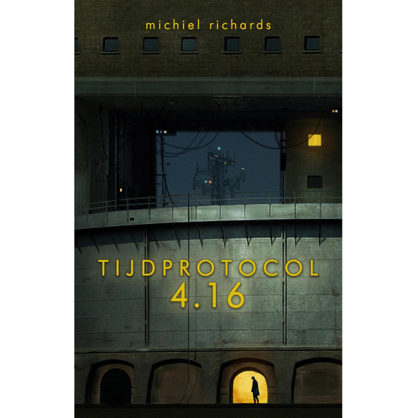 Omslag van Tijdprotocol 4.16